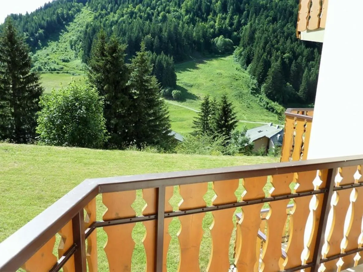 Charmant 2 Pieces Avec Balcon, Depart Des Randonnees, Parking Et Ascenseur - Fr-1-573-33 Bonnevaux  0*, Bonnevaux (Haute-Savoie)