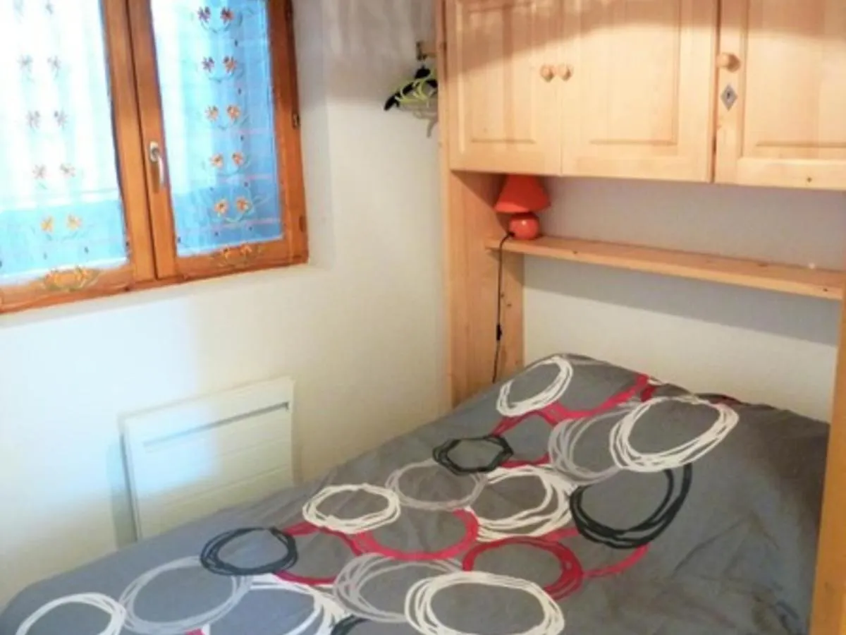 Charmant 2 Pieces Avec Balcon, Depart Des Randonnees, Parking Et Ascenseur - Fr-1-573-33 Bonnevaux  Francia