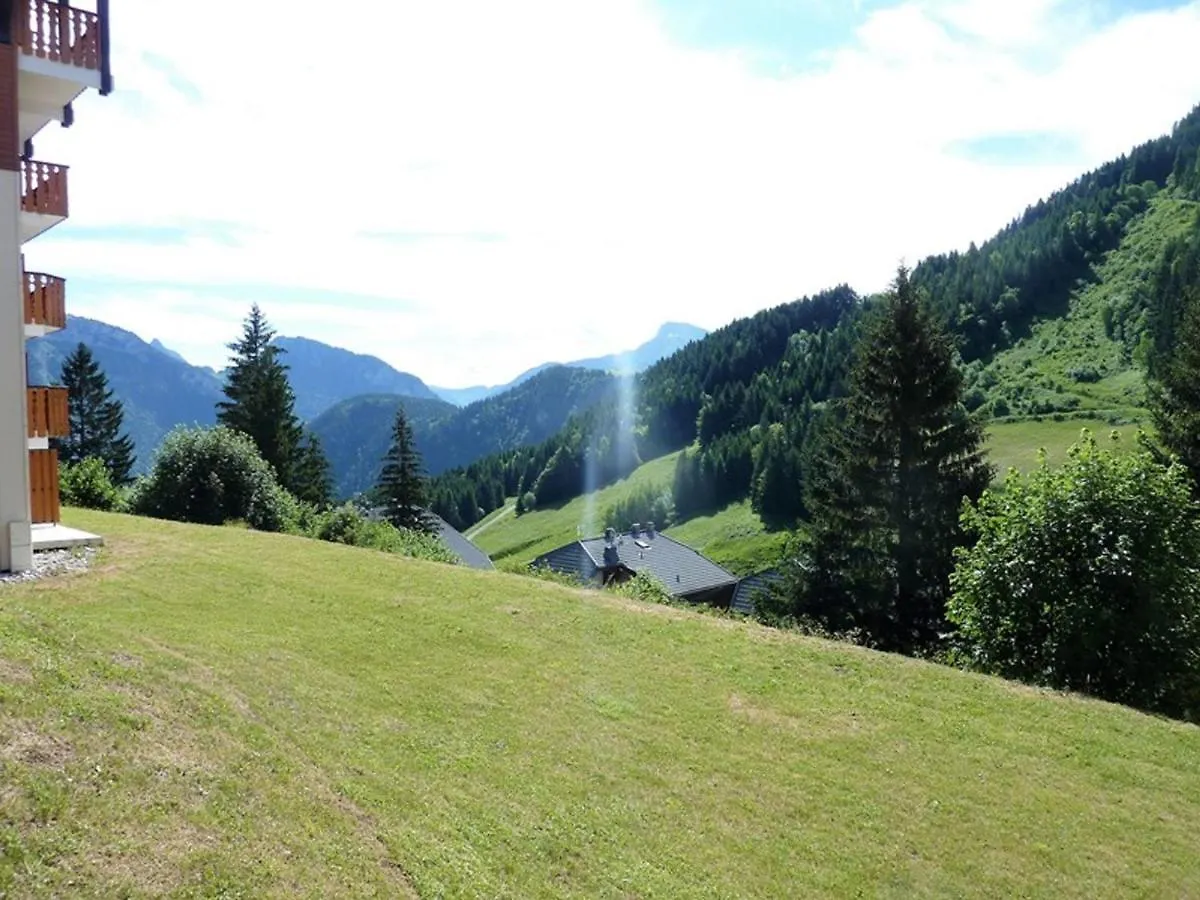 Apartamento Charmant 2 Pieces Avec Balcon, Depart Des Randonnees, Parking Et Ascenseur - Fr-1-573-33 Bonnevaux  Francia