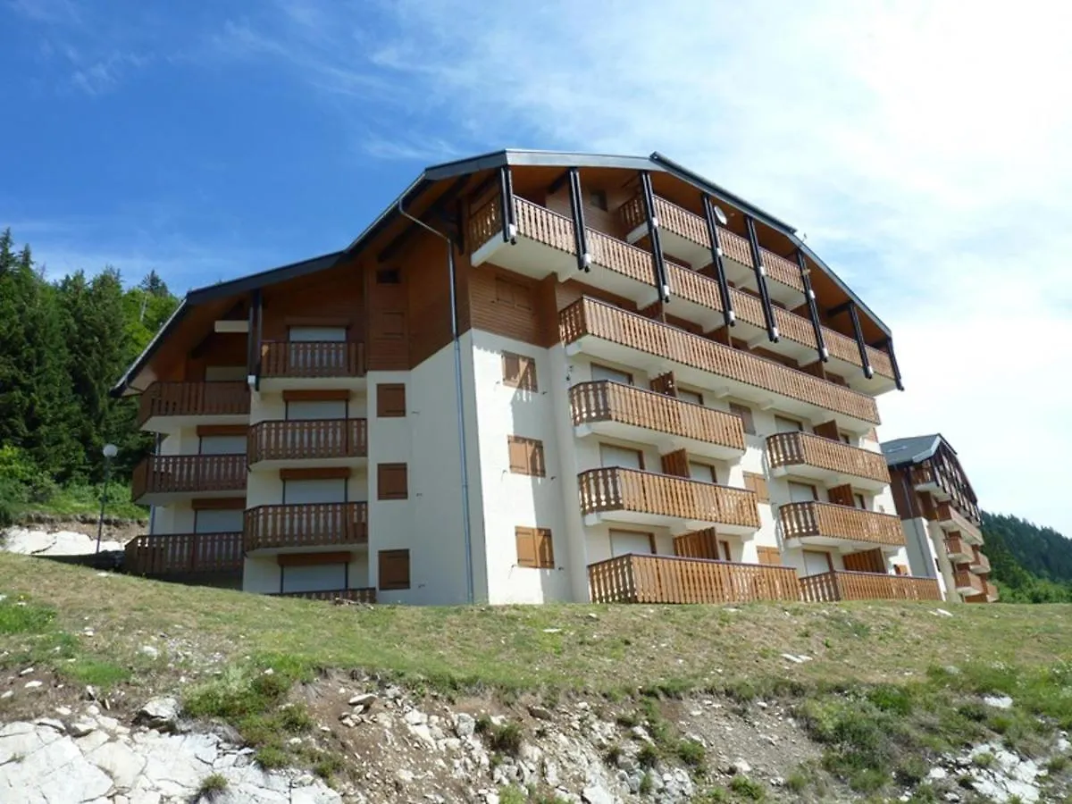 Charmant 2 Pieces Avec Balcon, Depart Des Randonnees, Parking Et Ascenseur - Fr-1-573-33 Bonnevaux  Bonnevaux (Haute-Savoie)