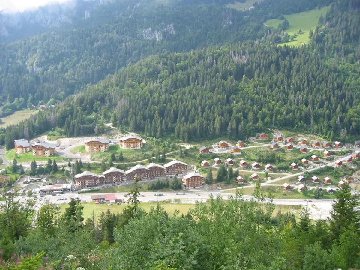 Apartamento Charmant 2 Pieces Avec Balcon, Depart Des Randonnees, Parking Et Ascenseur - Fr-1-573-33 Bonnevaux